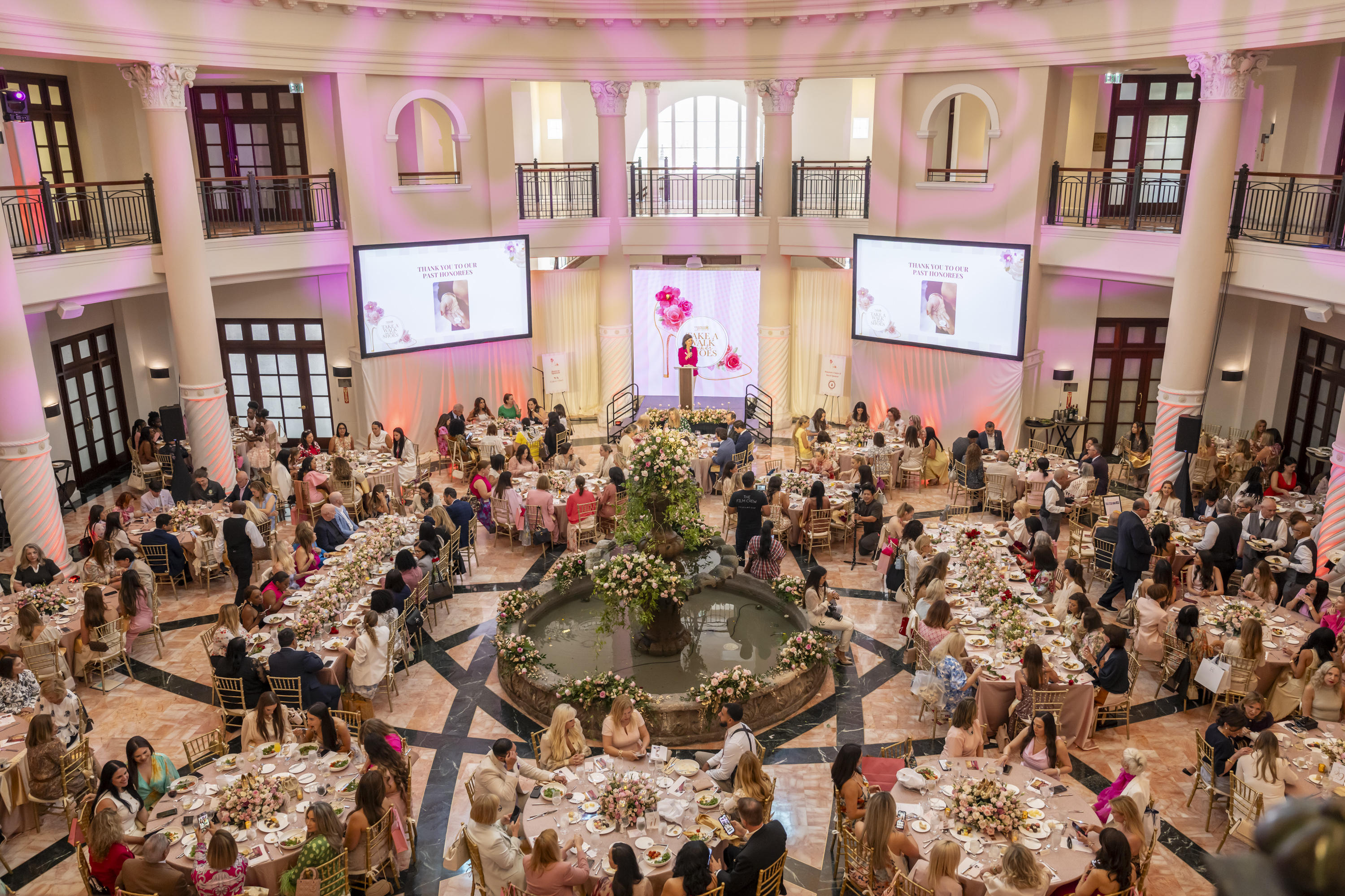 Chapman Partnership Hosts 2026 Take a Walk in Her Shoes