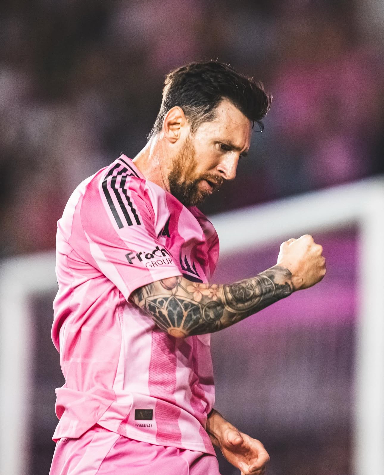 Inter Miami: Season Finale 4–0 Triumph