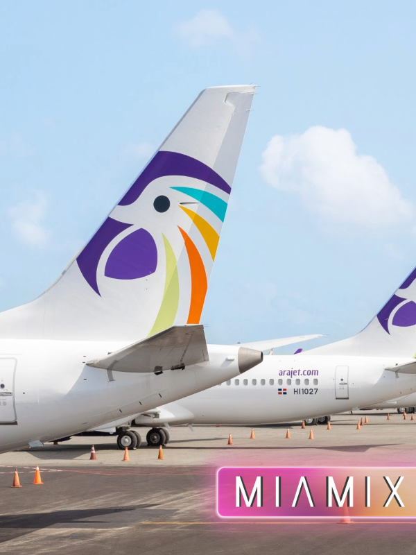 Arajet Airlines DR