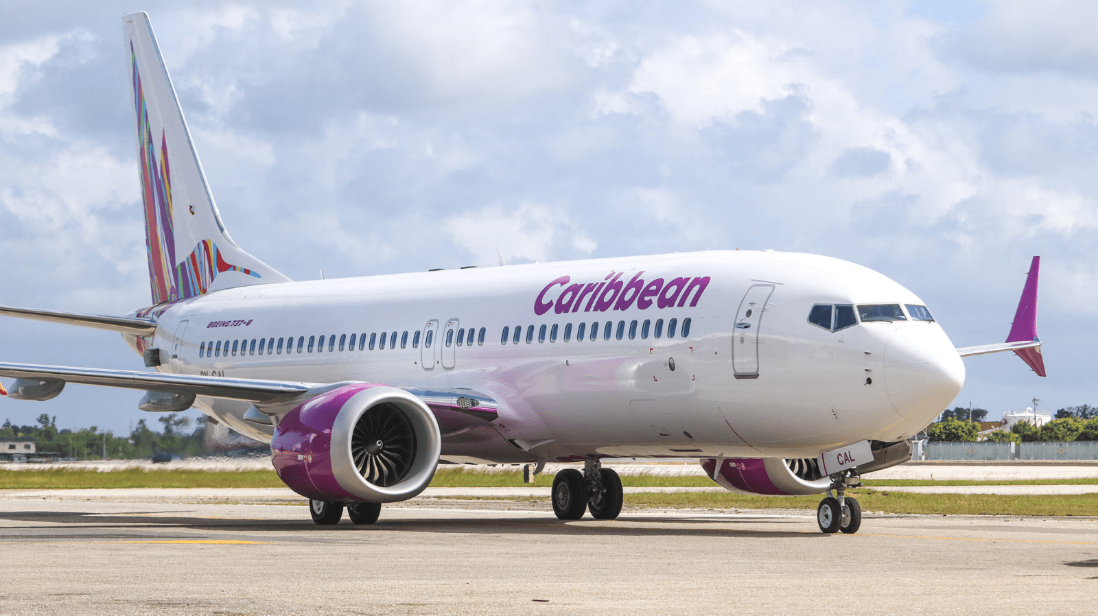 Caribbean Airlines 