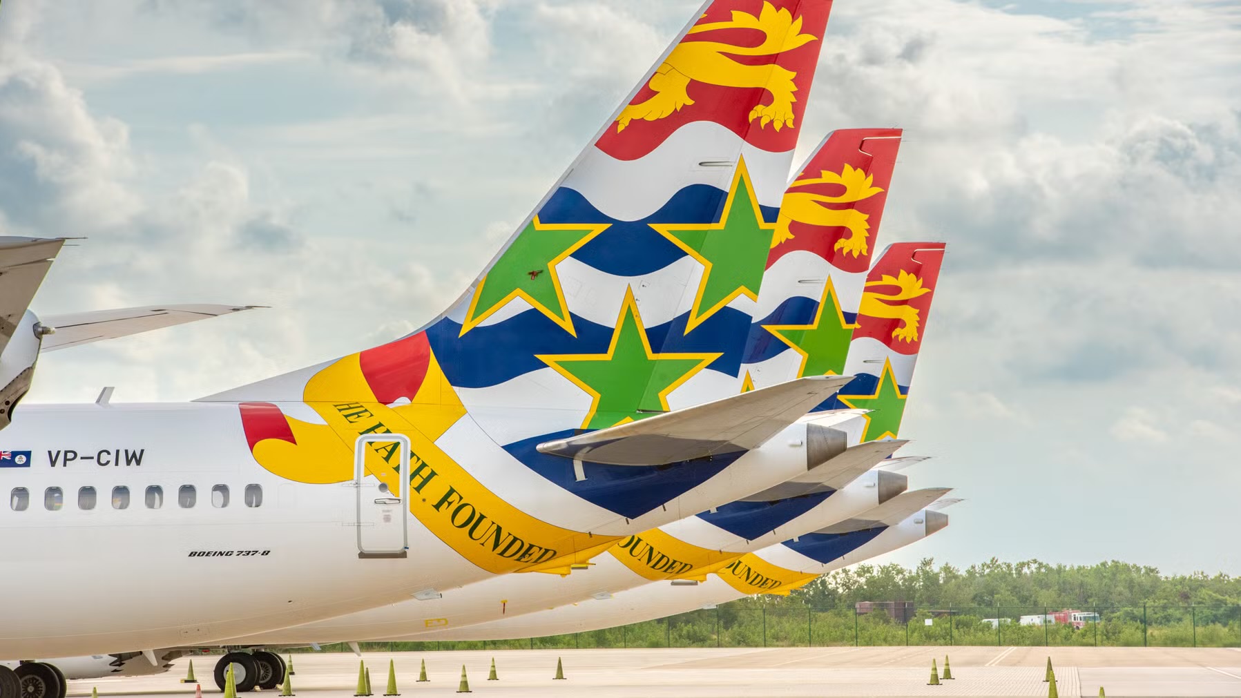 Cayman Airways 