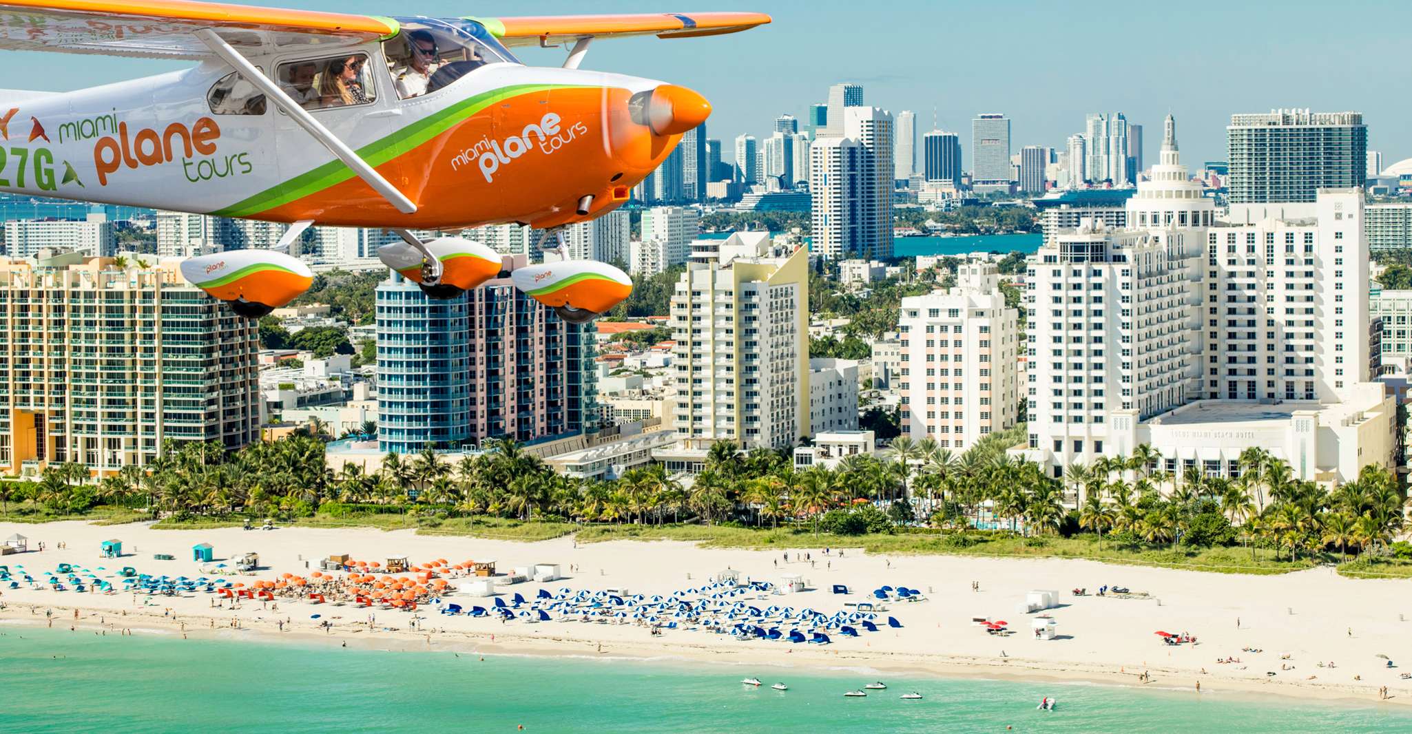 Fly Miami Beach